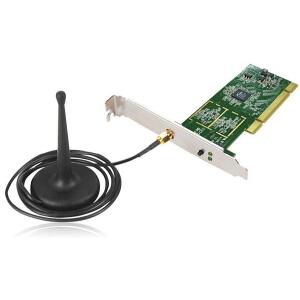 EDIMAX EW-7711IN WIRELESS PCI 150MBPS WITH DETACHABLE ANTENNA
