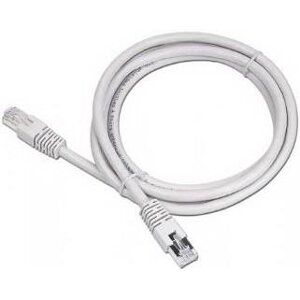 CABLEXPERT PP12-2M PATCH CORD CAT.5E MOLDED STRAIN RELIEF 2M GREY