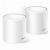 TP-LINK DECO X10(2-PACK) AX1500 WHOLE-HOME MESH WI-FI 6 SYSTEM