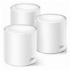 TP-LINK DECO X10(3-PACK) AX1500 WHOLE-HOME MESH WI-FI 6 SYSTEM
