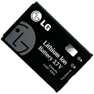 LG BATTERY IP-420A