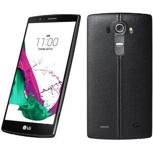 LG G4 H815 32GB LEATHER BLACK
