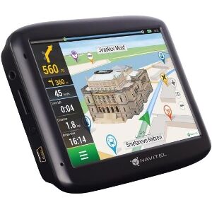 NAVITEL E500 GPS 5.0'' EU LIFETIME