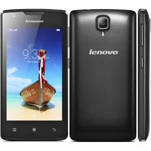 LENOVO A1000 4'' 8GB DUAL SIM BLACK