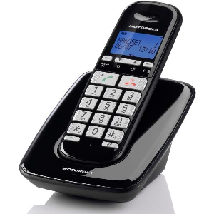 MOTOROLA S3001 CORDLESS PHONE GR