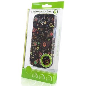 FANCY CASE DROPS FOR SAMSUNG S7560 SILICONE