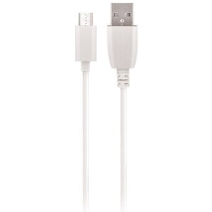 MAXLIFE MICRO USB FAST CHARGE CABLE 2A 3M
