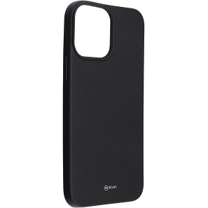 ROAR COLORFUL JELLY CASE FOR APPLE IPHONE 13 PRO MAX BLACK