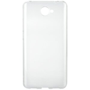 ROAR JELLY BACK COVER CASE FOR HUAWEI Y7 TRANSPARENT