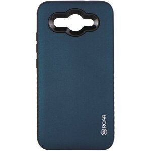 ROAR RICO ARMOR BACK COVER CASE FOR HUAWEI Y3 2017 NAVY