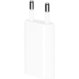 APPLE 5W TRAVEL CHARGER USB MGN13