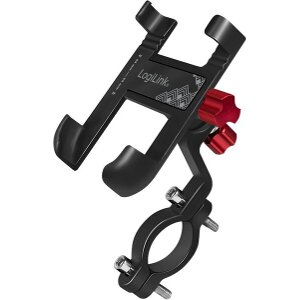 LOGILINK AA0149 SMARTPHONE BICYCLE HOLDER, ANGLED, FOR 3.5-7