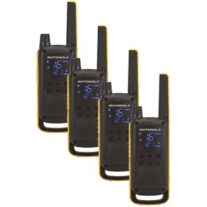 MOTOROLA TALKABOUT T82 EXTREME QUAD-PACK