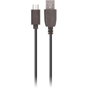 SETTY CABLE USB - MICROUSB 1,0 M 2A BLACK NEW