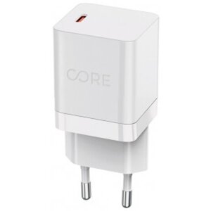 FOREVER CORE SMART PD WALL CHARGER 1XUSB-C 25W