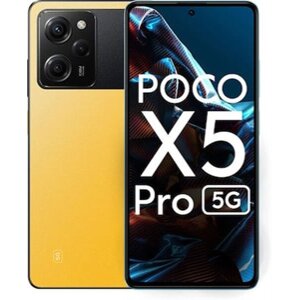 ΚΙΝΗΤΟ XIAOMI POCO X5 PRO 256GB 8GB 5G YELLOW