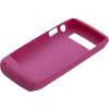 BLACKBERRY PEARL 3G 9105 SILICONE SKIN CASE - PINK