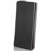 LEATHER CASE STAND FOR SAMSUNG S6310 BLACK