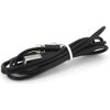 CONNECT IT CI-561 LIGHTNING CHARGE/SYNC CABLE COULOR LINE BLACK 1M