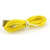 CONNECT IT CI-567 LIGHTNING CHARGE/SYNC CABLE COULOR LINE YELLOW 1M