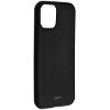 ROAR COLORFUL JELLY BACK COVER CASE FOR APPLE IPHONE 11 PRO MAX BLACK