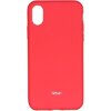 ROAR COLORFUL JELLY BACK COVER CASE FOR APPLE IPHONE X HOT PINK