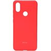 ROAR COLORFUL JELLY BACK COVER CASE FOR XIAOMI REDMI 6 PRO HOT PINK
