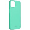 ROAR COLORFUL JELLY CASE FOR APPLE IPHONE 13 MINT