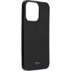 ROAR COLORFUL JELLY CASE FOR APPLE IPHONE 13 PRO BLACK