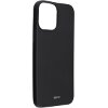 ROAR COLORFUL JELLY CASE FOR APPLE IPHONE 13 PRO MAX BLACK
