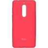 ROAR COLORFUL JELLY CASE FOR NOKIA 5 2017 HOT PINK