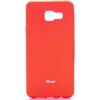 ROAR COLORFUL JELLY CASE FOR SAMSUNG GALAXY A3 2017 HOT PINK