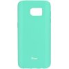 ROAR COLORFUL JELLY TPU CASE BACK COVER FOR LG K10 MINT