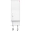 FOREVER CORE PD+ QC 3.0 GAN CHARGER 1X USB 1X USB-C 65W WHITE