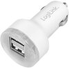 LOGILINK PA0227 USB CAR CHARGER 10.5W