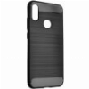 FORCELL CARBON CASE FOR XIAOMI REDMI NOTE 8 BLACK