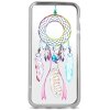 BEEYO DREAMCATCHER TPU BACK COVER CASE FOR APPLE IPHONE 6 PLUS SILVER