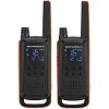 MOTOROLA TALKABOUT T82 TWIN-PACK + CHARGER