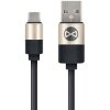 FOREVER MODERN CABLE USB TO TYPE-C BLACK