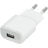 FOREVER TC-01 USB WALL CHARGER (2 A) WHITE