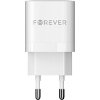 FOREVER TC-05 GAN PD QC CHARGER 1X USB-C 33W WHITE