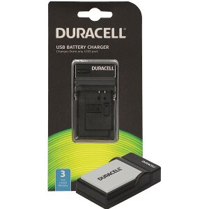 DURACELL DRC5909 CHARGER WITH USB CABLE FOR DR9933/NB-7L