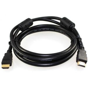 JV HDMI HIGH SPEED WITH ETHERNET CABLE WITH FERRITE CORE FULL HD 20M