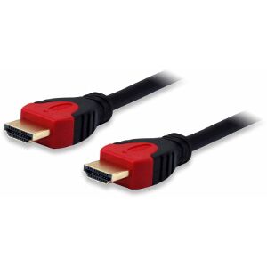 EQUIP 119341 HIGH SPEED CABLE HDMI/HDMI ETHERNET 1M