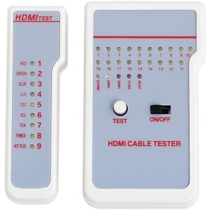 LOGILINK WZ0017 HDMI CABLE TESTER