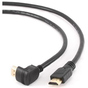 CABLEXPERT CC-HDMI490-15 HDMI V.1.4 CABLE 90' MALE TO STRAIGHT MALE 4.5M