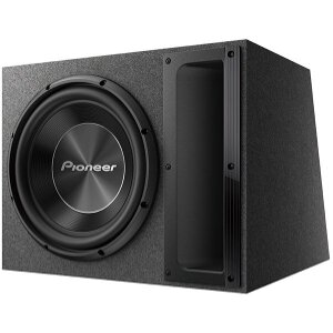 PIONEER TS-A300B 30CM ENCLOSED SLOT-TYPE PORT SUBWOOFER 1500W