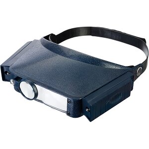 DISCOVERY CRAFTS DHD 10 HEAD MAGNIFIER 78376