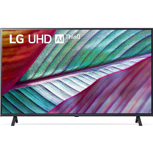 TV LG 43UR78003LK 43'' LED 4K HDR ULTRA HD SMART WIFI MODEL 2023