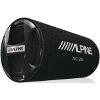 ALPINE SWT-12S4 12'' 1000W/300W RMS TUBE SUBWOOFER